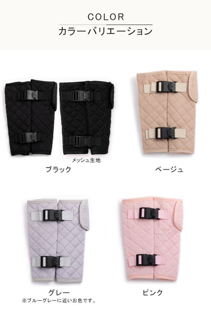 チャイルドシート抜け出し防止ベルト