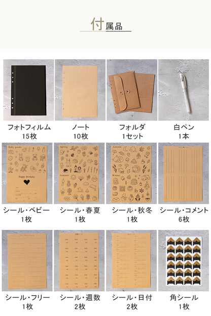 エコー写真アルバム